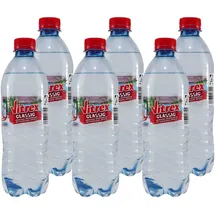 schwarzwald-sprudel wildberg gmbh Vitrex Mineralwasser -Classic- (6 x 0,5L) EINWEG