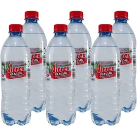 schwarzwald-sprudel wildberg gmbh Vitrex Mineralwasser -Classic- (6 x 0,5L) EINWEG