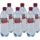 schwarzwald-sprudel wildberg gmbh Vitrex Mineralwasser -Classic- (6 x 0,5L) EINWEG