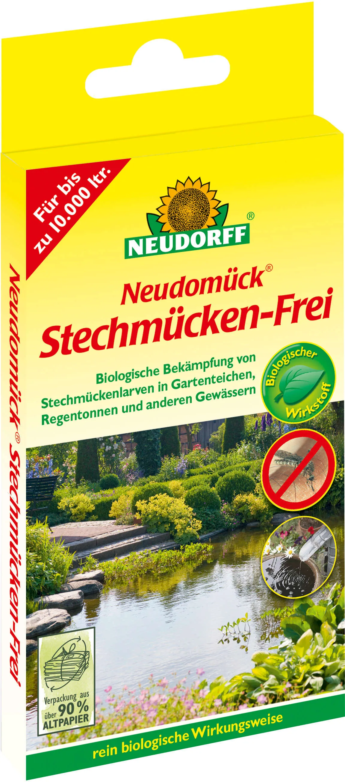 NEUDORFF Neudomück Stechmücken-Frei
