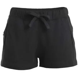 Icebreaker Merino Crush II Shorts Schwarz XS
