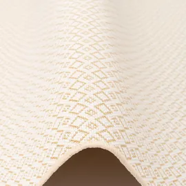 Snapstyle Snapstyle, In & Outdoor Teppich, Flachgewebe Oslo Honig Trend 200x300cm