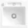 Villeroy & Boch Siluet 50 S stone white + Excenterbetätigung