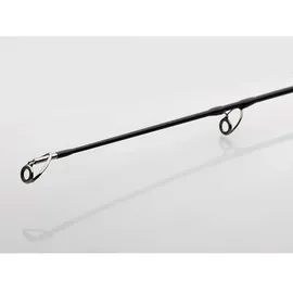 MADCAT Black Deluxe 340cm 100-250g - Wallerrute zum Ansitzangeln, Rute zum Wallerfischen, Welsrute zum Abspannen, Angelrute für Waller, Stellfischrute