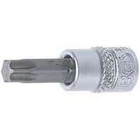 BGS Bit-Einsatz Antrieb Innenvierkant 6,3 mm T-Profil (für Torx)