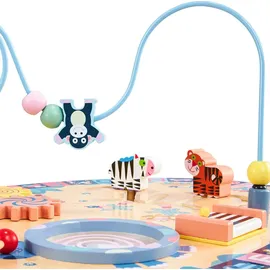 Mamabrum 7-in-1 Lerntisch Bunt