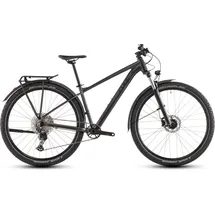 Cube Aim SLX FE 2026 27,5 Zoll RH 0 cm slateblack 'n' black