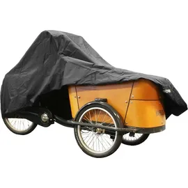 DS Covers Cargo 3 Rad - mit Regenzelt