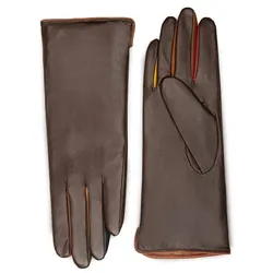 Mywalit Handschuhe Leder bosco