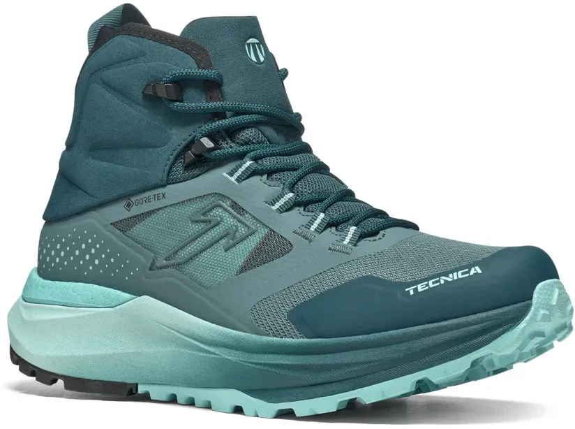 TECNICA AGATE S MID GTX - Da. dk blue-lt blue 003 (4.5 UK)