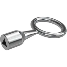 BASI Dornschlüssel Bautenschlüssel Innendreikant 9mm Bauschlüssel