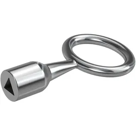 BASI Dornschlüssel Bautenschlüssel Innendreikant 9mm Bauschlüssel