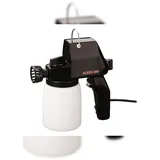 Schneider - "ALEXO 200+" Lebensmittel-Sprühpistole, Förderleistung: 120 - 240 g/min, 60 Watt