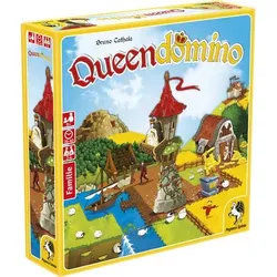 PEGASUS SPIELE 57130G Queendomino