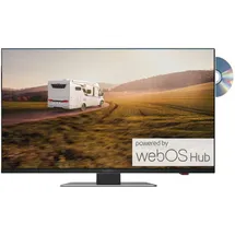 Reflexion LDDX22iBT 22" LED Full HD Camping Smart TV schwarz