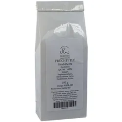 Heidelbeer Früchtetee aromatisiert