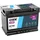 Exide EK700 AGM Starter-Batterie Start-Stop 12V 70Ah 760A