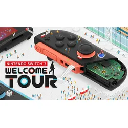 Nintendo Switch 2 Welcome Tour
