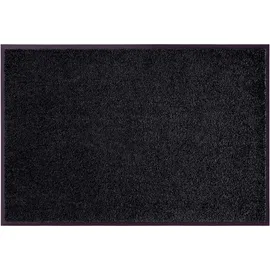 HANSE HOME Wash & Clean 60 x 90 cm Schwarz