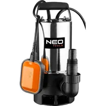 OEM Tauchpumpe 1100W Schmutzwasser