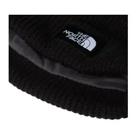The North Face Salty Lined Beanie Schwarz