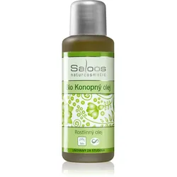 Saloos Cold Pressed Oils Bio Cannabis Bio-Hanföl 50 ml