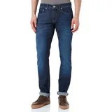 Pierre Cardin Future Flex Jeans dunkelblau 42/32