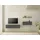 Home Affaire Büromöbel-Set CiTY/GiRON, (Set, 3-tlg), Home Office grau