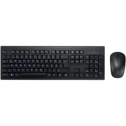 Kensington KM270 EQ - Tastatur-und-Maus-Set - wiederaufladbar