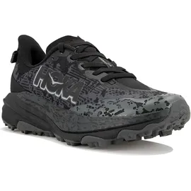 HOKA Speedgoat 6 Kinder Obsidian/Outer Orbit 37