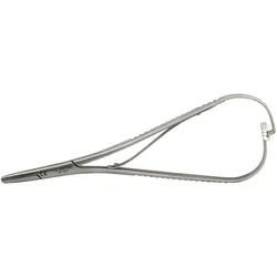 Nadelhalter nach Mathieu gerade 17 cm