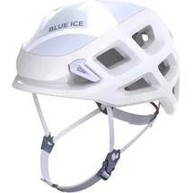 Blue Ice Blast Kletterhelm Weiß