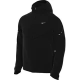 Nike Herren Stride Dri-Fit UV-Laufjacke schwarz
