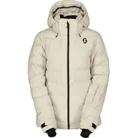 Scott Ultimate Warm Jacke - dust white - L