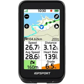 iGPSPORT BiNavi Air Fahrradcomputer