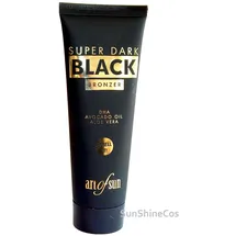 Art of Sun Black Super Dark Bronzer 125 ml