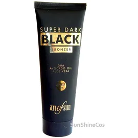 Art of Sun Black Super Dark Bronzer 125 ml