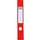 Durable Ordneretiketten 809003 rot 6 x 39 cm 10 Blatt
