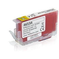 TonerPartner Kompatibel zu Canon 6410B001 / PGI-72R Tintenpatrone, rot