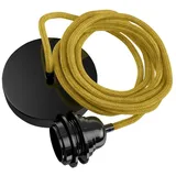 Hoopzi 1-flg. E27 250 cm Vintage/Industrial