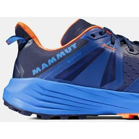 Mammut Herren Saentis TR Low GTX Schuhe (Größe 46.5 , blau)