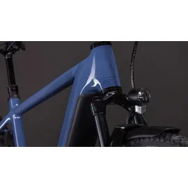 Cube Nuride Hybrid EXC 800 2026 28 Zoll RH 58 cm jeansblue 'n' blue