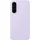 Samsung Galaxy A37 Softcase Lila