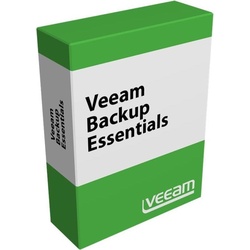 Veeam Essentials Enterprise 2 Socket Bundle für