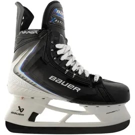 Bauer Eishockeyschlittschuhe Bauer Vapor TI FLYLITE Senior Fit 2, EUR 44,5 - Schwarz - EUR 44,5