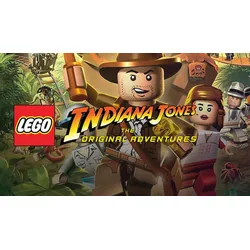 LEGO Indiana Jones: The Original Adventures