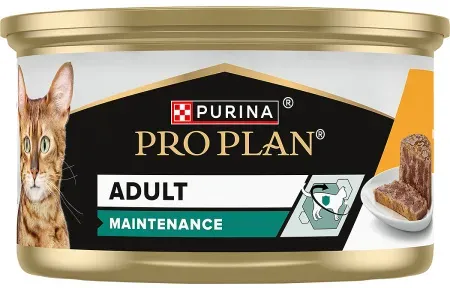 Pro Plan Nassfutter Für Erwachsene Katzen Terrine Mit Huhn 85g