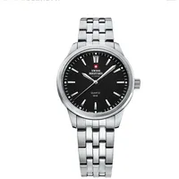 Swiss military chrono Swiss Military SMP36010.01 Silberfarben