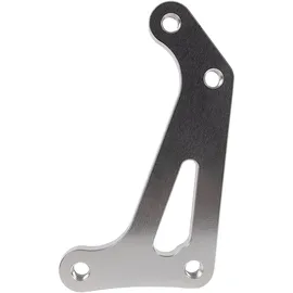 Moto-Master Bremssattelhalter/Adapter Flame Supermoto Racing Schwarz