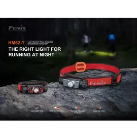 Fenix HM62-T Orange